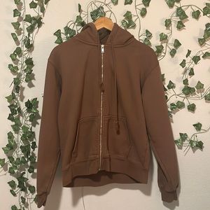 Brandy jacket